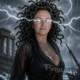 Gorgona, 50