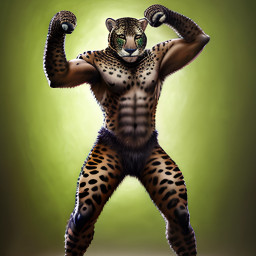 Jaguar 🐆