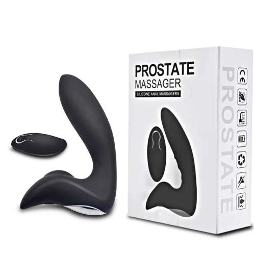 Prostatas masāžas vibrators - sex rotaļlieta lielisks palīgs uzlabot vīrieša sek…