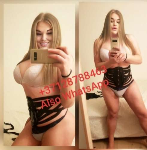 ❤Hello Guys!!!❤ Im Michelle sexy Shemale!❤ Im now in Riga c…