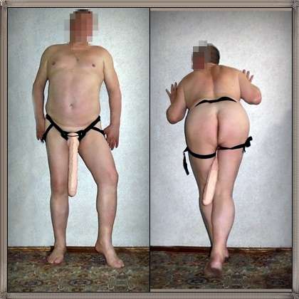 strap on (53 years) (Photo!) is looking for something (#4333684)