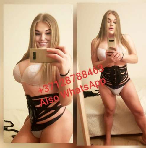 Hello gentlemen! If you dream visit real shemale so contact me by phone and lets…