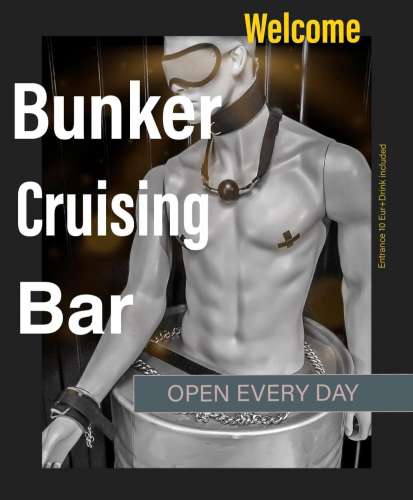 Bunker Cruising! (18 gadi) (Foto!) iepazīsies ar pāri vai pats ir pāris (#5976456)
