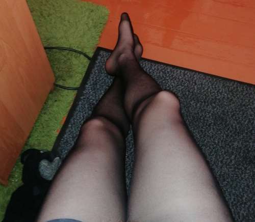 Pantyhoses (24 years)