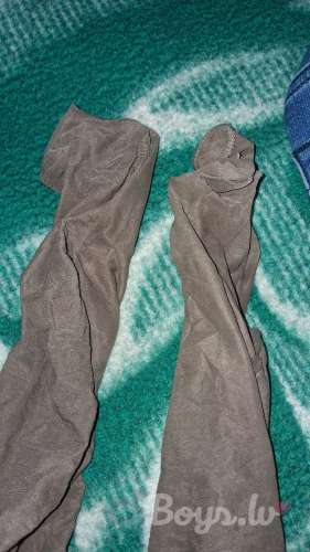 Varbūt ir kāda sieviete vai vīrietis ,  kas vēlas atdot savas sasvīdušās zeķes, …