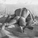 Vai nudistu pludmalē Vecāķu vai Garciemā ir sastopams džeks ar lielu, resnu meta…