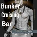 Bunker Cruising bar presents: Stay Kinky Weekend!Dress Code: white Socks, Boxer…